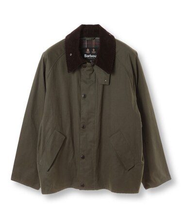 【Barbour/バブアー】os transporter casual jacket