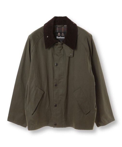 【Barbour/バブアー】os transporter casual jacket