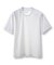 【ACTIVE TAILOR/アクティブテイラー】シルケットスムースクルーネックTシャツ＜接触冷感 / UVカット＞
