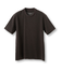 【ACTIVE TAILOR/アクティブテイラー】シルケットスムースクルーネックTシャツ＜接触冷感 / UVカット＞