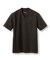 【ACTIVE TAILOR/アクティブテイラー】シルケットスムースVネックTシャツ＜接触冷感 / UVカット＞