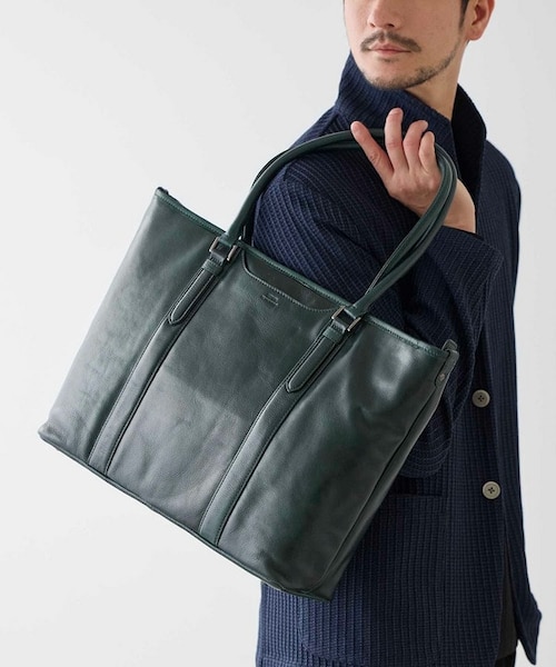 TUMI for SHIPS: 『ALPHA 2』 トートバッグ□｜シップスの通販｜&mall