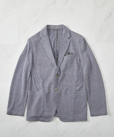 MIXハニカムカットジャケット