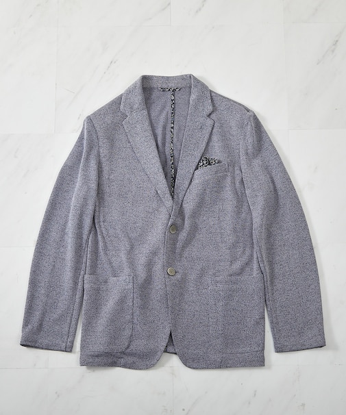 MIXハニカムカットジャケット