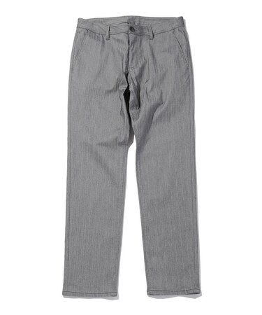 ハイパワーストレッチヘリンボーンスラックスパンツ