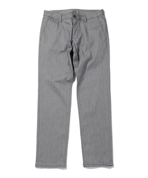 ハイパワーストレッチヘリンボーンスラックスパンツ