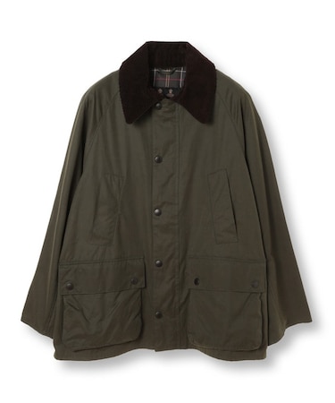 【Barbour/バブアー】OS PEACHED BEDALE CASUAL JACKET