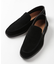【FILIPE SHOES x CROWDED CLOSET】モカシンスウェードスニーカー