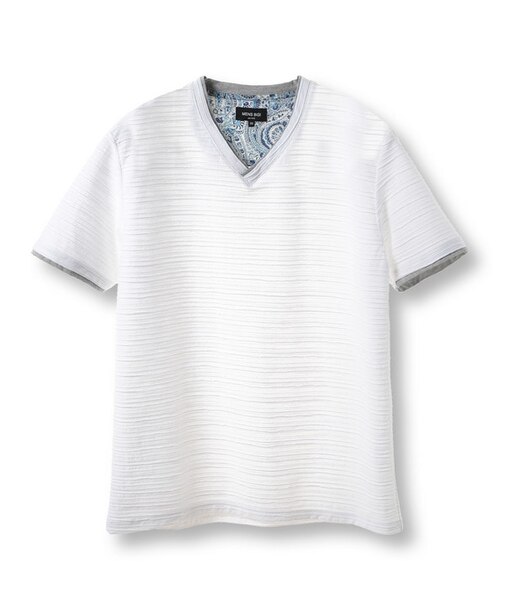スラブタック天竺素材Tシャツ＜吸水速乾＞