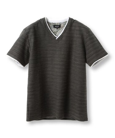 スラブタック天竺素材Tシャツ＜吸水速乾＞