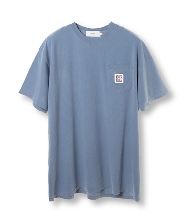 【BIG BILL/ビッグ ビル】別注ポケットTEE