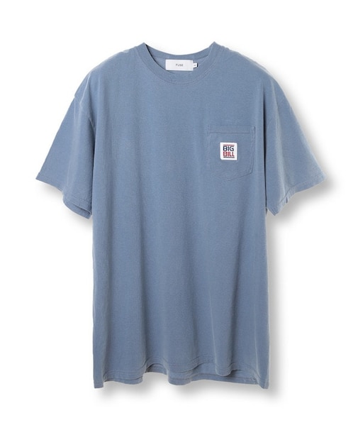 【BIG BILL/ビッグ ビル】別注ポケットTEE