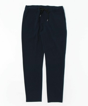 梨地ジャージースリムイージーパンツ