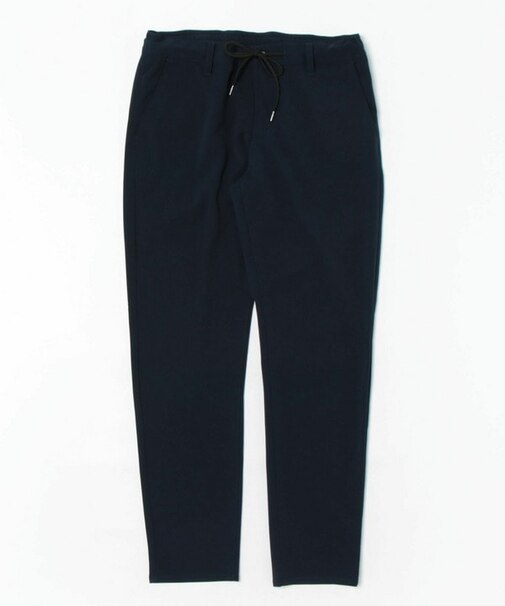 梨地ジャージースリムイージーパンツ