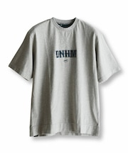 【DENHAM/デンハム】別注 ロゴTEE