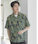UNION STATION by MEN'S BIGI×HIBIYA-KADAN コラボシャツ