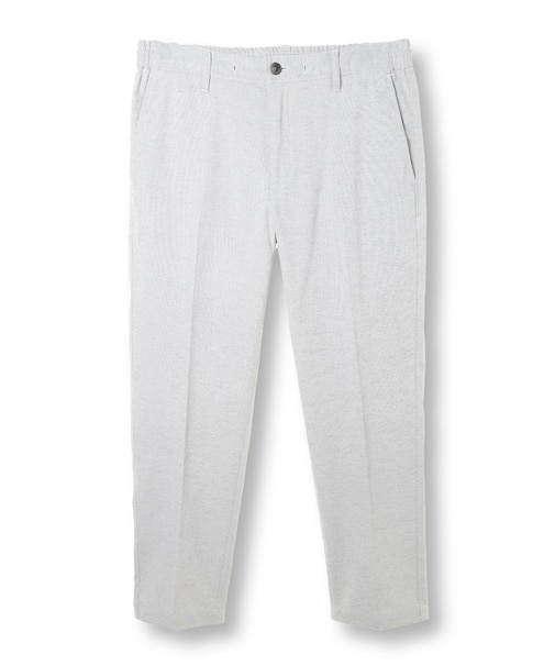 シェルタリングドライオックスアンクル丈パンツ<吸水速乾/接触冷感/UVカット>