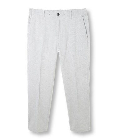 シェルタリングドライオックスアンクル丈パンツ<吸水速乾/接触冷感/UVカット>