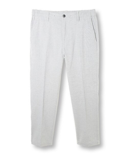 シェルタリングドライオックスアンクル丈パンツ<吸水速乾/接触冷感/UVカット>