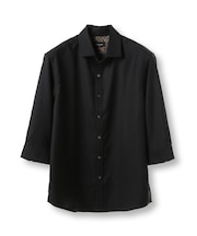 オクシィジュエルストレッチ七分袖シャツ〈ストレッチ〉