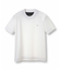 【COLE HAAN/コール ハーン】別注 ハニカムジャージ素材ジャケットTEE<抗菌/UVカット/4WAYストレッチ>