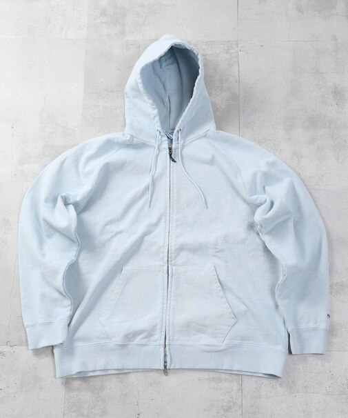 【SCREEN STARS HEAVY（スクリーンスターズヘビー）】別注 Dry & Heavy F/Z hoodie