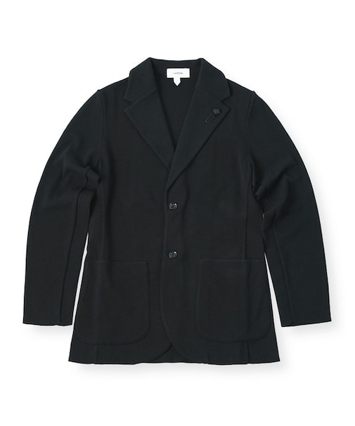 【LARDINI/ラルディーニ】ニットジャケット