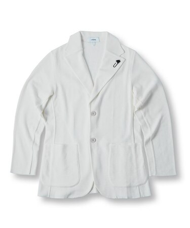 【LARDINI/ラルディーニ】ニットジャケット