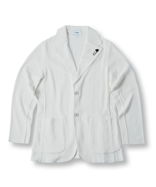 【LARDINI/ラルディーニ】ニットジャケット