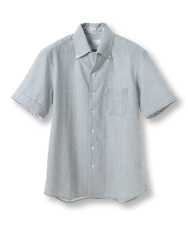 【ACTIVE TAILOR/アクティブテイラー】カールマイヤーボタンダウンシャツ