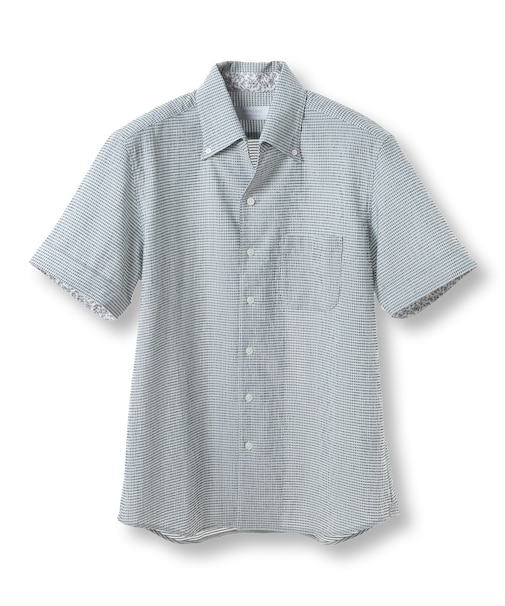 【ACTIVE TAILOR/アクティブテイラー】カールマイヤーボタンダウンシャツ