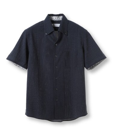 【ACTIVE TAILOR/アクティブテイラー】カールマイヤーボタンダウンシャツ
