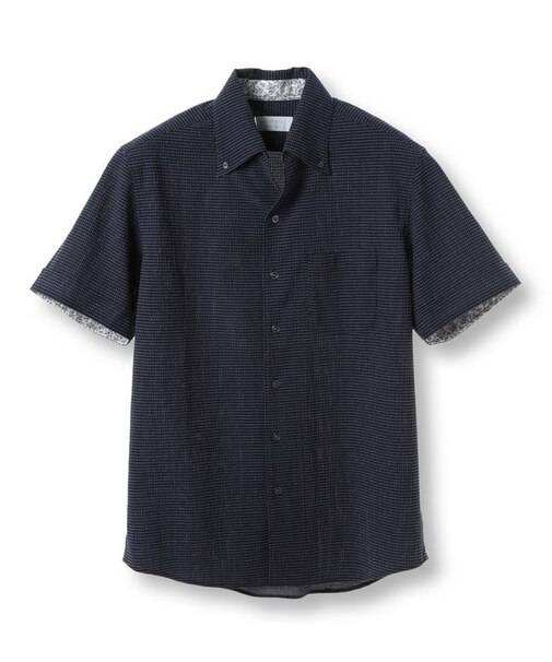 【ACTIVE TAILOR/アクティブテイラー】カールマイヤーボタンダウンシャツ