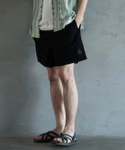 【JUST PLAY】バーサタイル撥水ナイロンショーツ