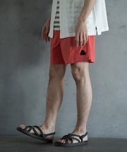 【JUST PLAY】バーサタイル撥水ナイロンショーツ