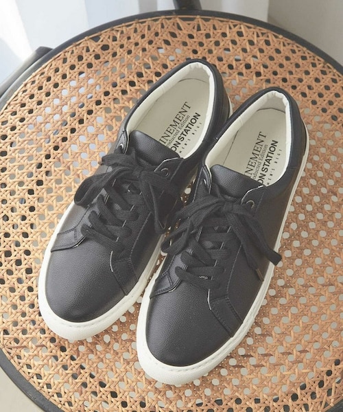 42ND ROYAL HIGHLAND＞別注ダブルモンクレザーシューズ｜メンズビギの