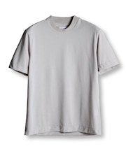 ドットメッシュジャージTシャツ<吸水速乾/通気性>