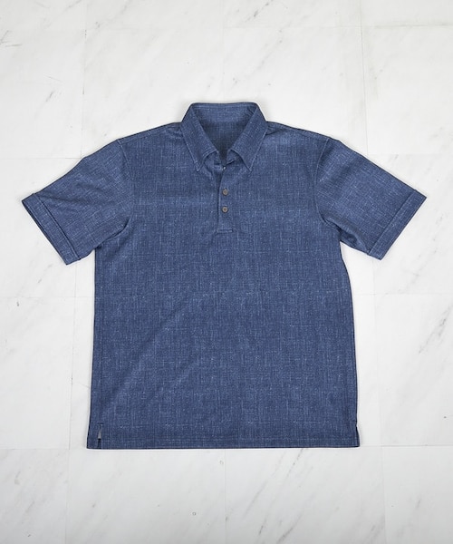 Gap × Malbon ロゴ ストライプ ポロシャツ｜ギャップの通販｜&mall