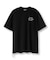 【WESTERN HYDRODYNAMIC RESEARCH/ウェスタン ハイドロダイナミック リサーチ】WORKER TEE S/S