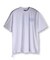 【WESTERN HYDRODYNAMIC RESEARCH/ウェスタン ハイドロダイナミック リサーチ】WORKER TEE S/S