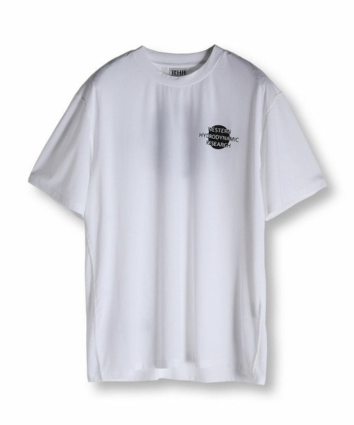 【WESTERN HYDRODYNAMIC RESEARCH/ウェスタン ハイドロダイナミック リサーチ】RASHGUARD S/S
