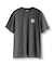 【WESTERN HYDRODYNAMIC RESEARCH/ウェスタン ハイドロダイナミック リサーチ】RASHGUARD S/S