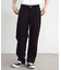 T/Cツイルタックワイドテーパードパンツ