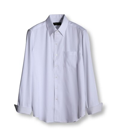 【ACTIVE TAILOR/アクティブテイラー】クールマックスロイヤルオックスドレスシャツ＜吸水速乾/イージーケア＞