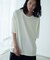 COOLMAX OVER SIZE TEE/吸汗速乾クールマックスオーバーサイズTシャツ