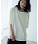 COOLMAX OVER SIZE TEE/吸汗速乾クールマックスオーバーサイズTシャツ