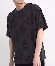 オーバーダメージTシャツ