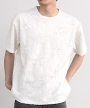 オーバーダメージTシャツ
