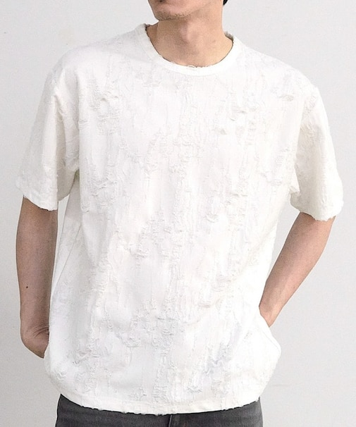 オーバーダメージTシャツ