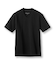【ACTIVE TAILOR/アクティブテイラー】シルケットスムースVネックTシャツ＜接触冷感 / UVカット＞